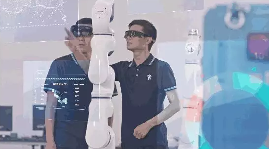 韩国5G 率先布局机器人