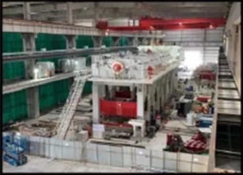 特斯拉上海工厂曝光：机器人已进厂并组装完毕