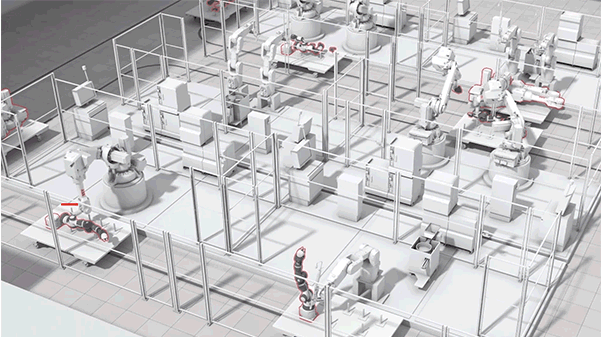 工业机器人市场疲软，ABB为何斥资十亿元逆势建上海新工厂