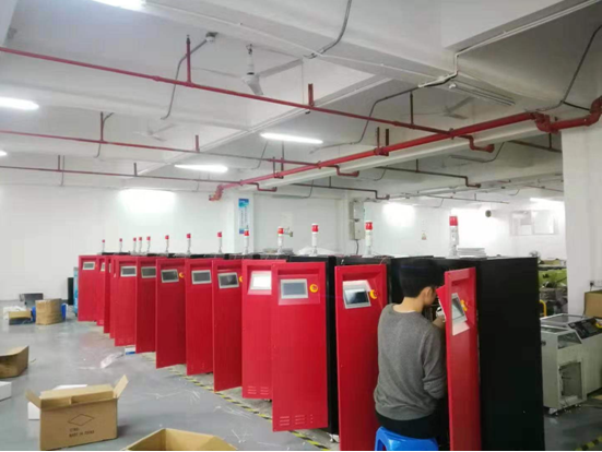历时两年，泰坦智能动力基地正式建成！