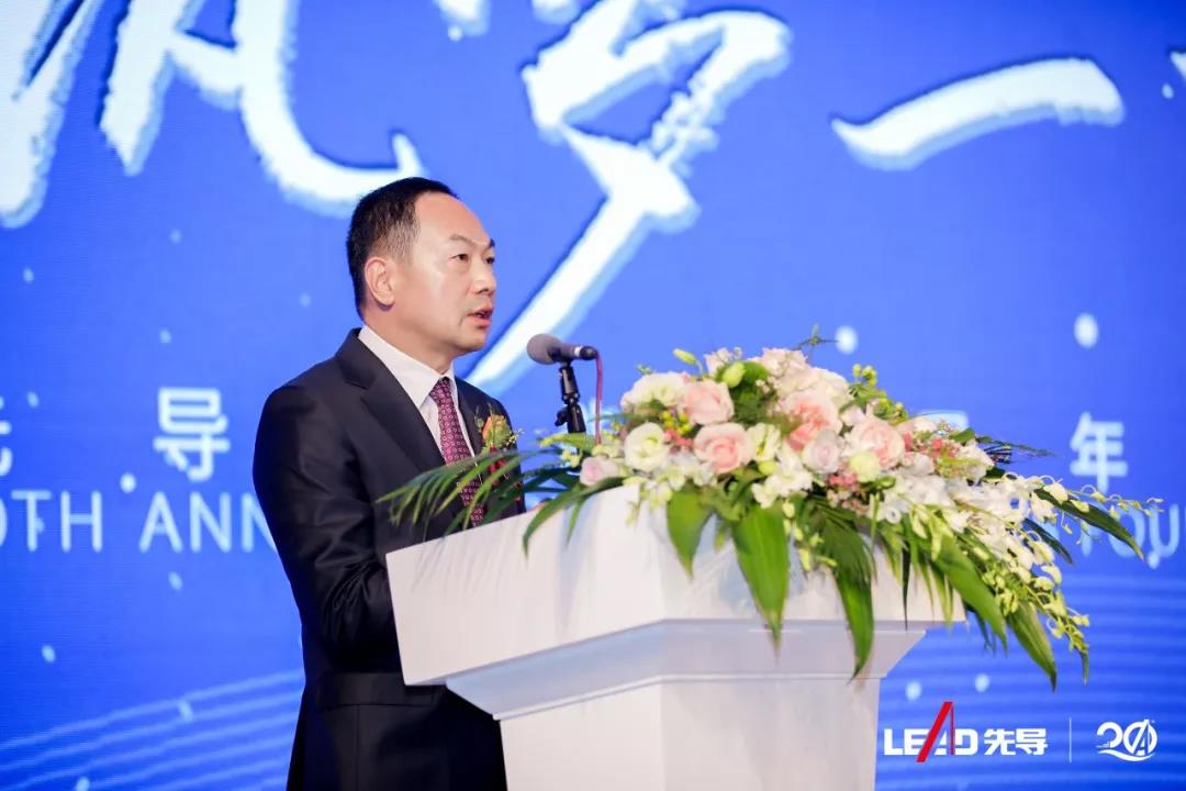 先导智能首个新能源高端装备制造基地落户无锡！
