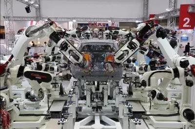 工业机器人2020年有望全面回升？