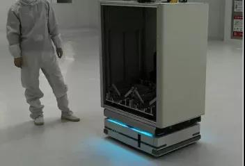 迦智科技：面向工业4.0 做深做透智能工厂柔性物流
