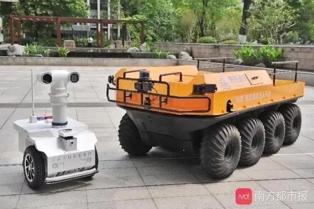 大湾区首个全自动化码头建设加快