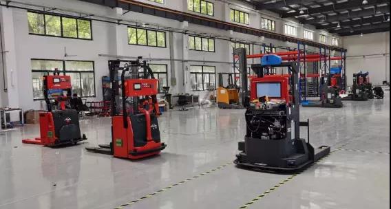2020上半年移动机器人融资一览：近30亿资本注入赛道