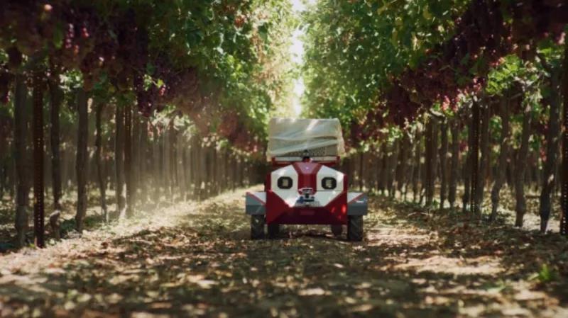 Miso Robotics公司推出农作物运输机器人Carry
