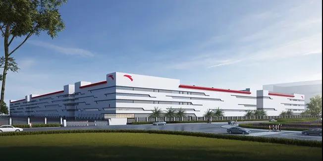 安踏投资15亿元建智能物流中心