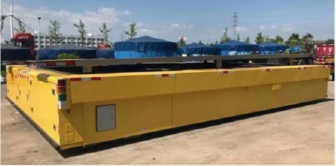 中国市场16家10吨级重载AGV/AMR企业聚首