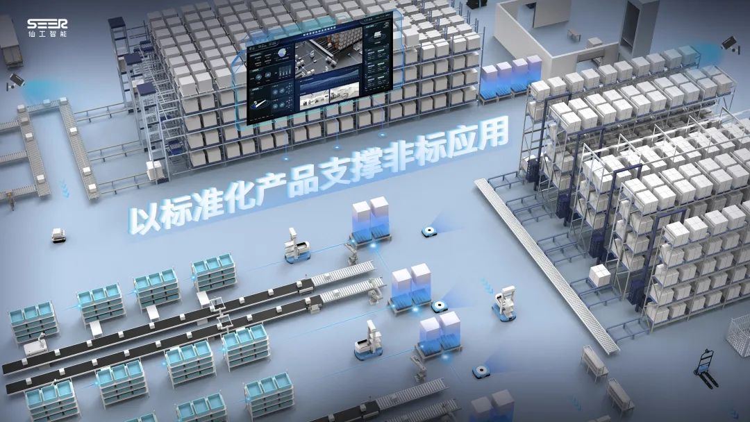 突破控制的界限，仙工智能加入低速无人驾驶产业联盟