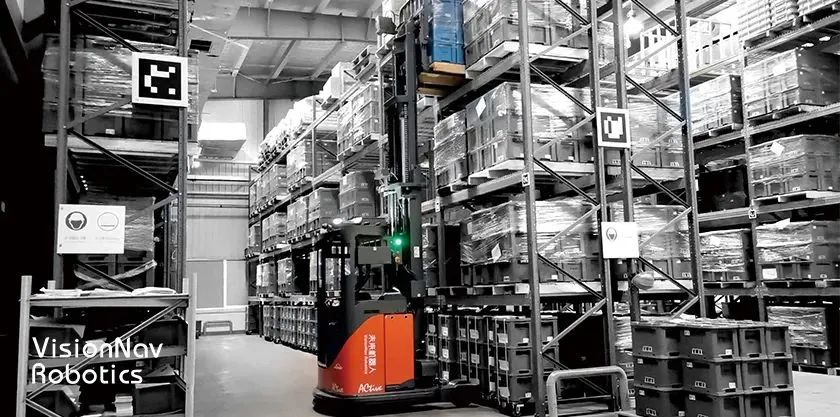 AGV/AMR三季度融资一览：共13起，总额超30亿元