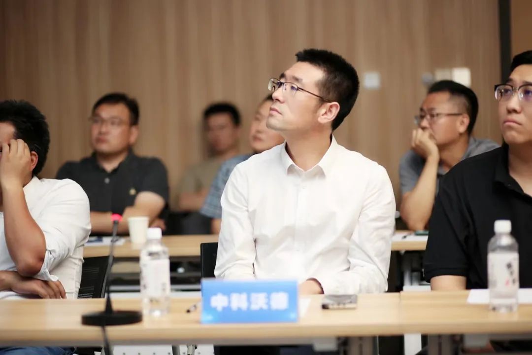 祝贺中科沃德与中科院签署生态链战略协议