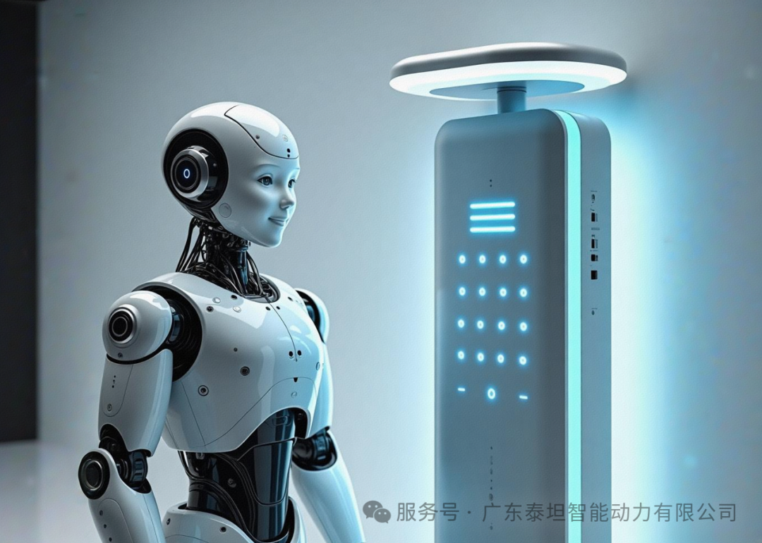 泰坦智能|无线充电如何成为人形机器人的"心脏引擎"？