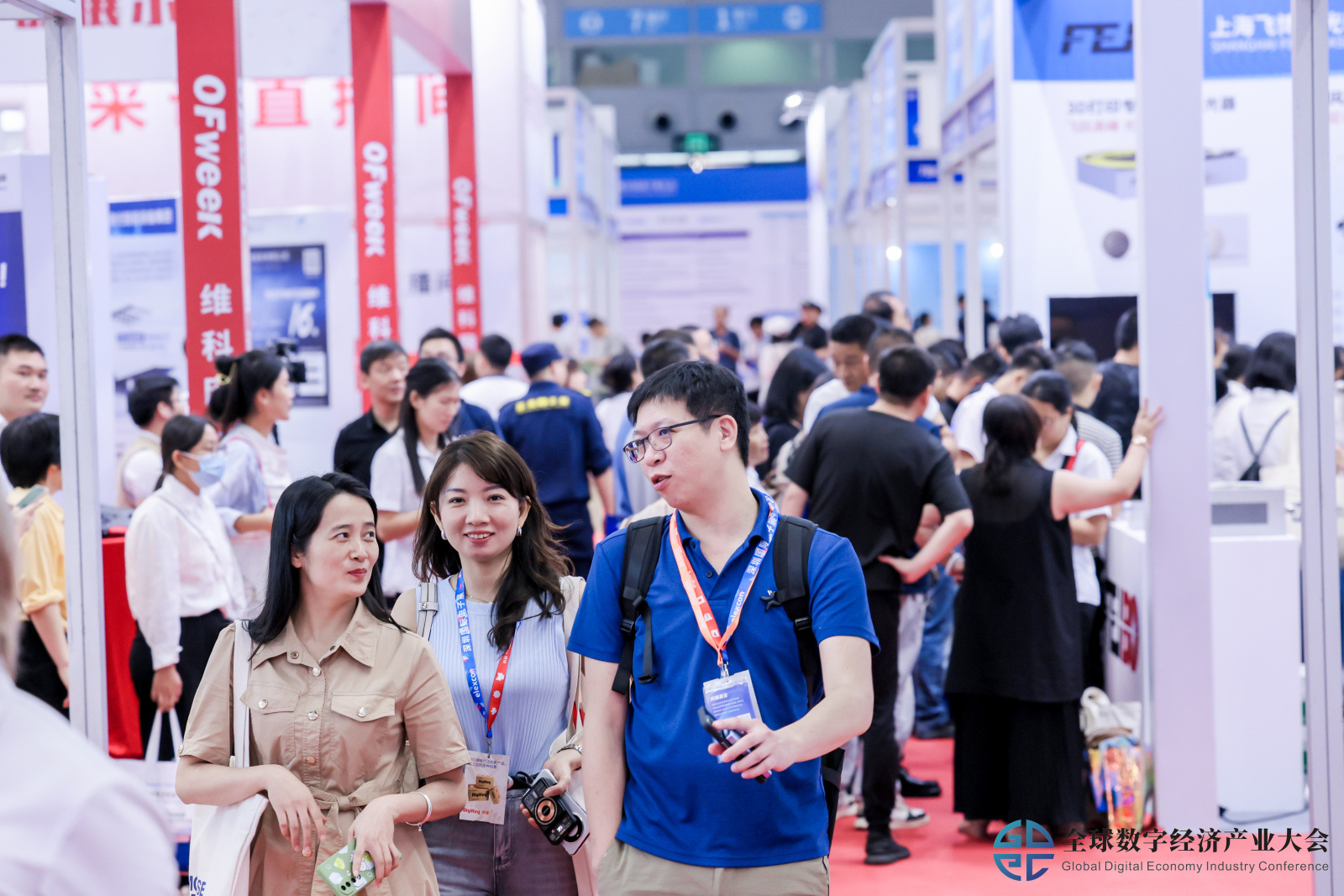 7月30—8月1日深圳见！全球智造巨头聚首，WAIE全数会智能工业展及大会邀您共启智能工业破局之旅！